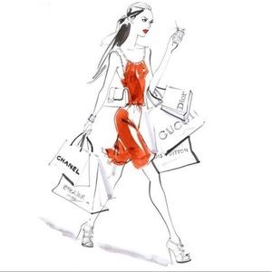 Meet your Posher, Kathy